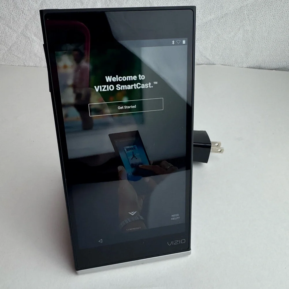 VIZIO XR6M SmartCast Tablet Remote Control with charging stand | Used